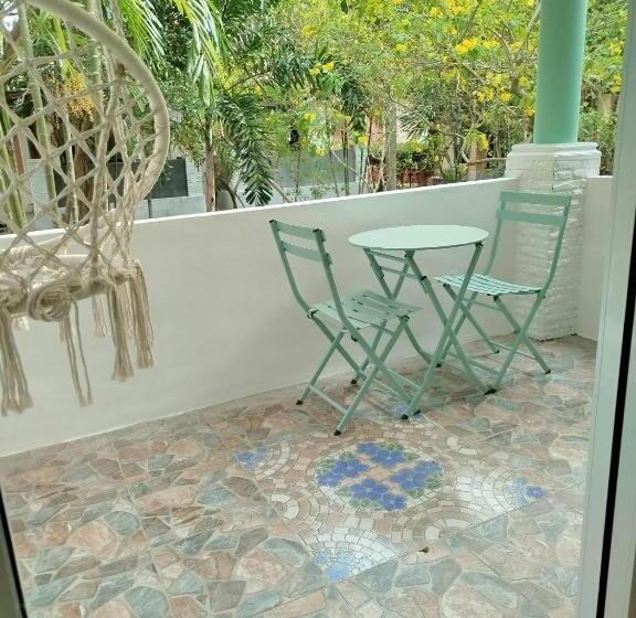 אתר נופש Luana Villas