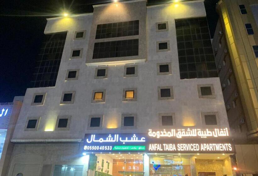 Anfal Taiba Serviced Apartments 2