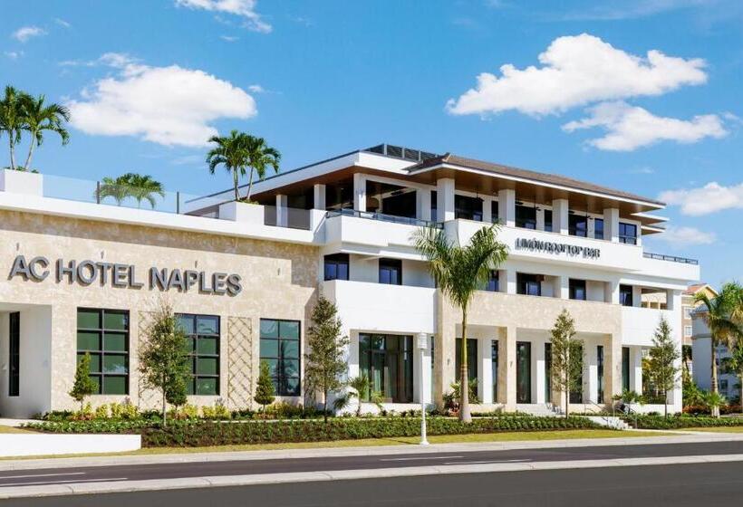 Ac Hotel By Marriott Naples 5th Avenue