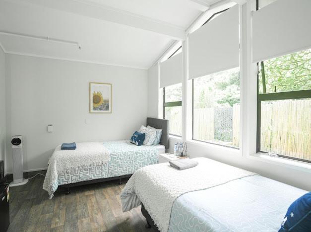 호스텔 Eden Lodge