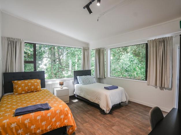 호스텔 Eden Lodge