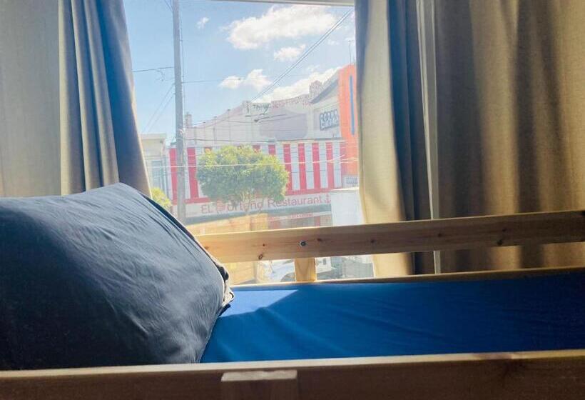 הוסטל Mission Street Sf