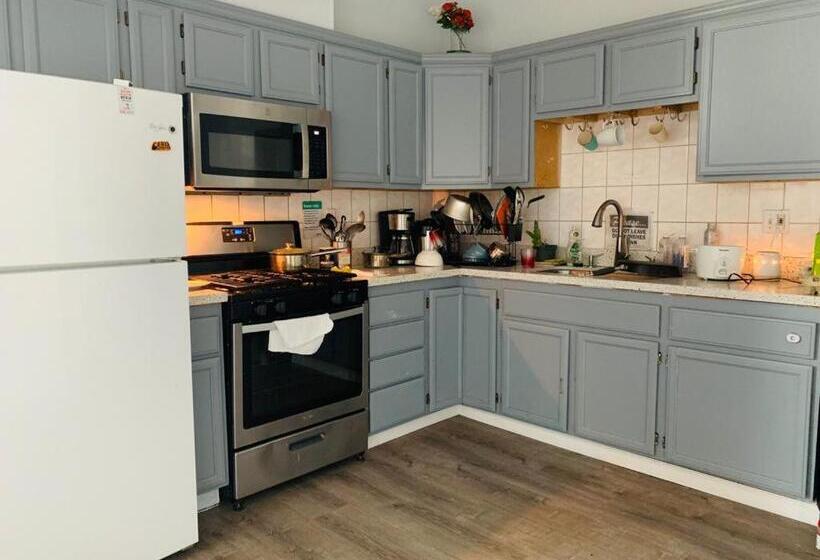 הוסטל Mission Street Sf