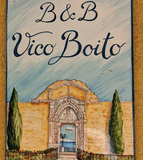 B&b Vico Boito
