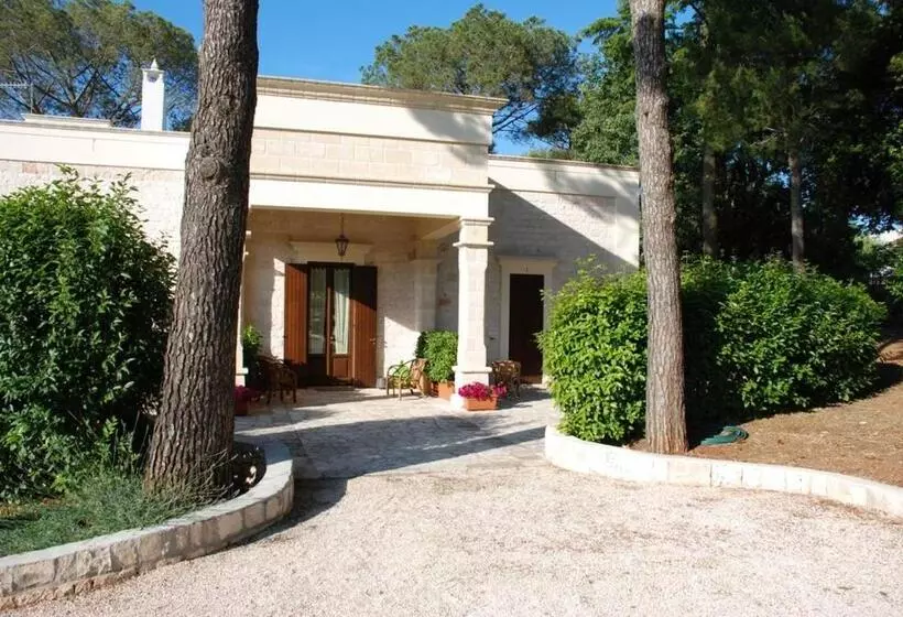 B&b Villa Rosanna