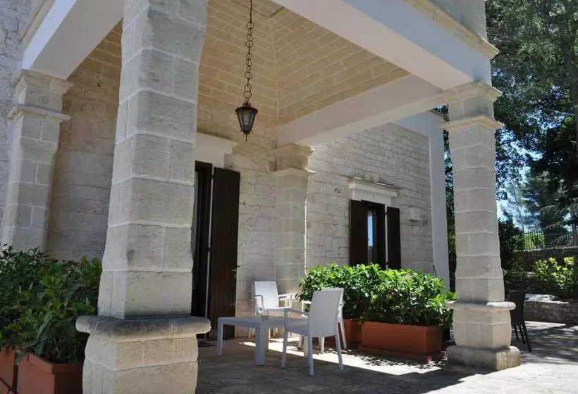 B&b Villa Rosanna