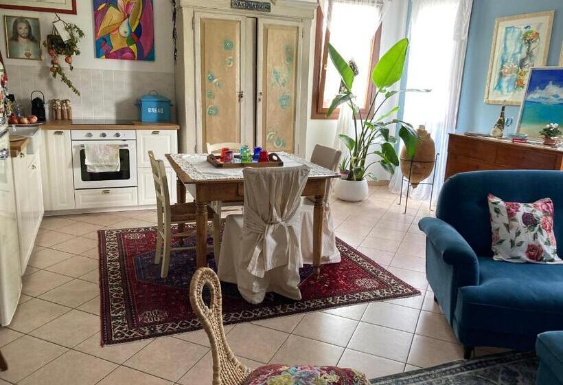 צימר Appartamento Colli Euganei