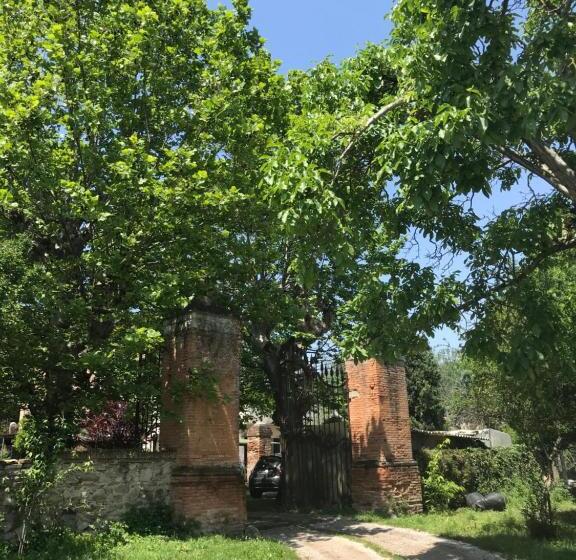 צימר Appartamento Colli Euganei