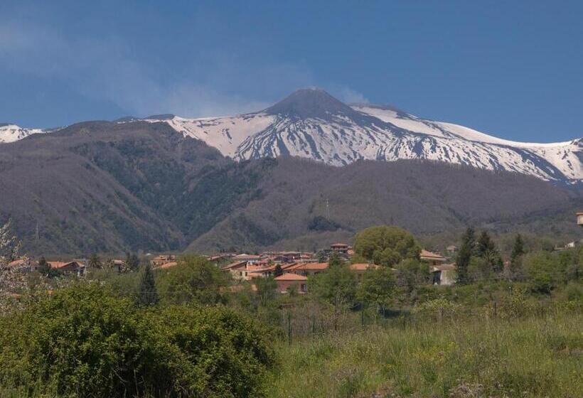 تختخواب و صبحانه Bouganville House