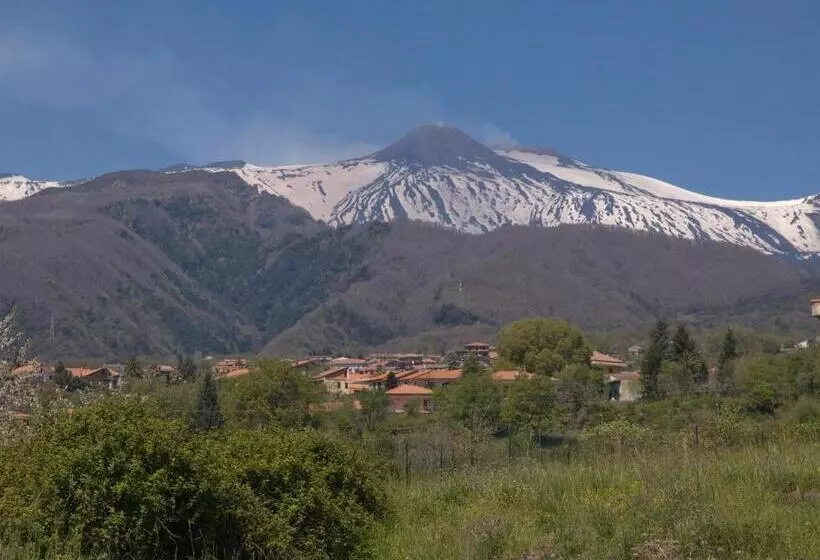 Aamiaismajoitus (B&B) Bouganville House