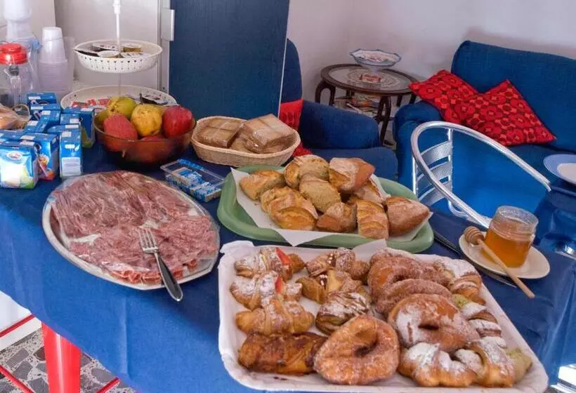 Aamiaismajoitus (B&B) Bouganville House