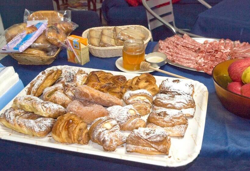 تختخواب و صبحانه Bouganville House