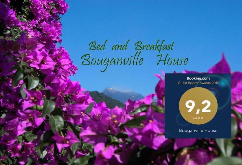 تختخواب و صبحانه Bouganville House