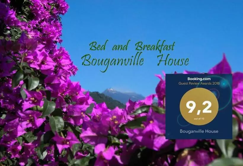 Aamiaismajoitus (B&B) Bouganville House