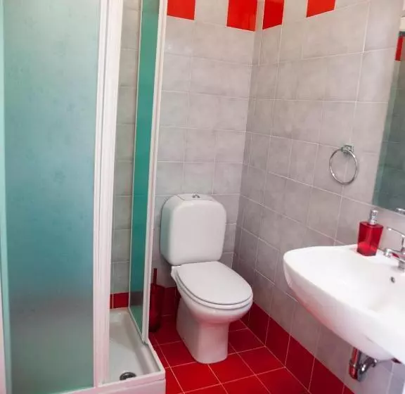 Aamiaismajoitus (B&B) Bouganville House