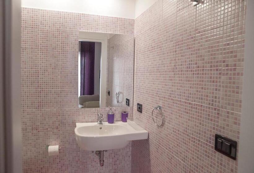 تختخواب و صبحانه Bouganville House