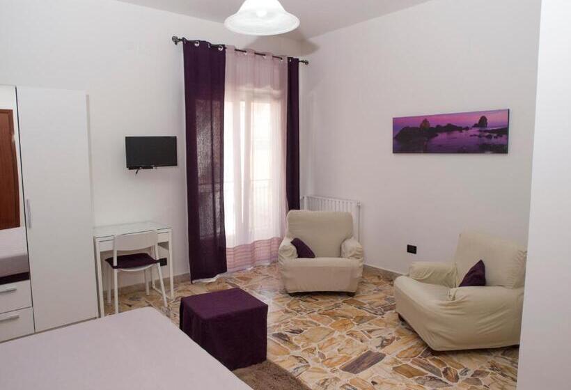 تختخواب و صبحانه Bouganville House