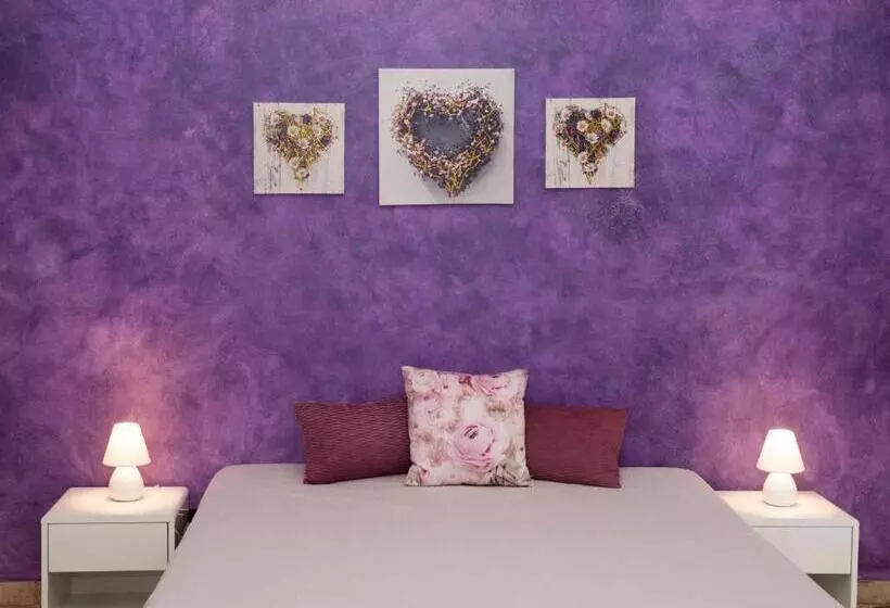 Aamiaismajoitus (B&B) Bouganville House