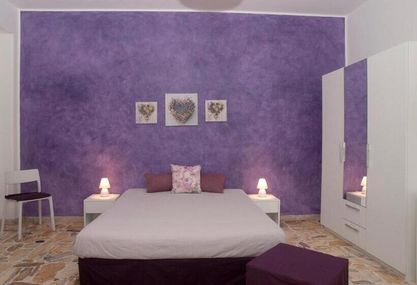 تختخواب و صبحانه Bouganville House