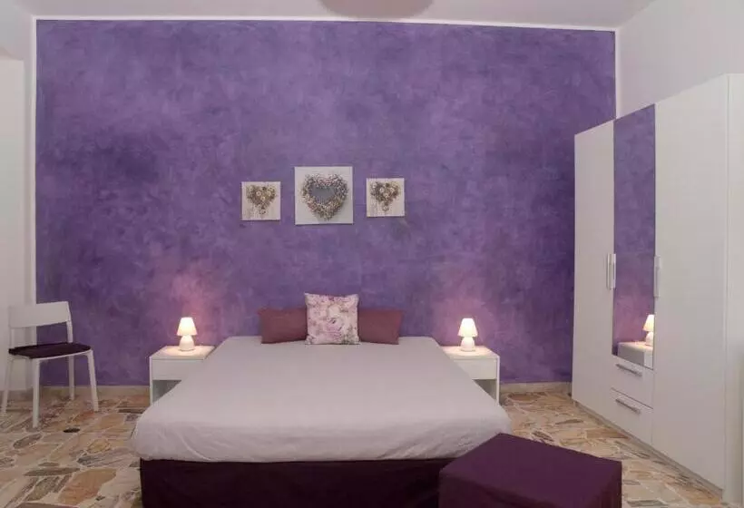 Aamiaismajoitus (B&B) Bouganville House