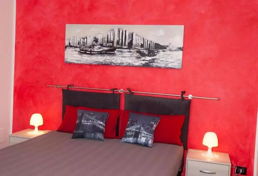 Aamiaismajoitus (B&B) Bouganville House