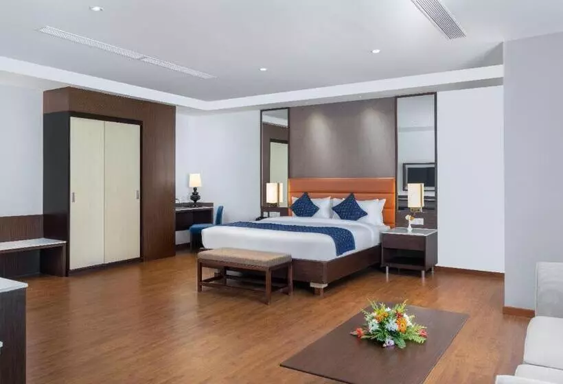 تختخواب و صبحانه Holiday Inn