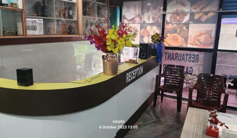 تختخواب و صبحانه Holiday Inn