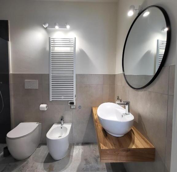 민박 Le Stanze Di Diana