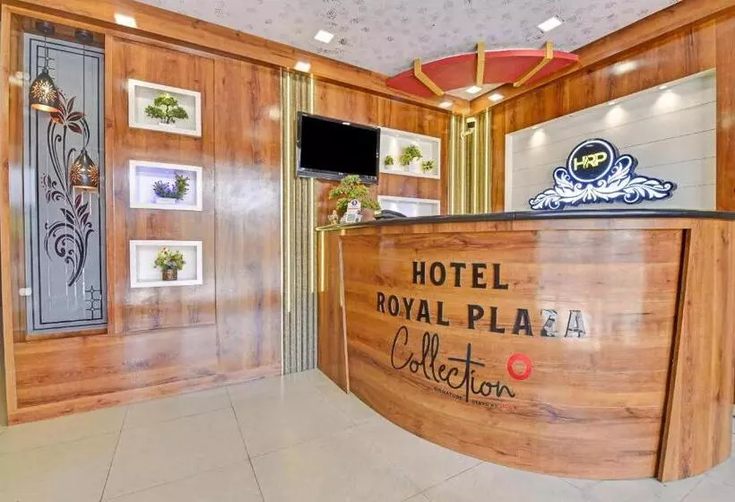 Collection O 10413 Hotel Royal Plaza