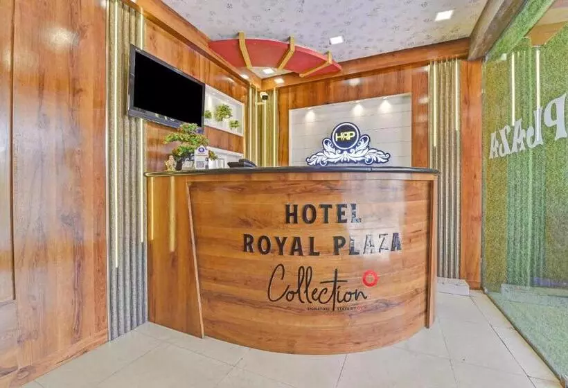 Collection O 10413 Hotel Royal Plaza