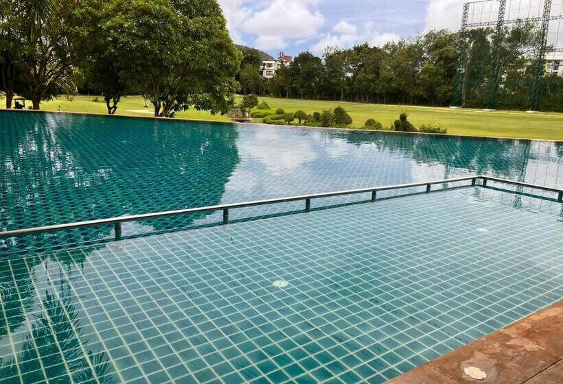 ホテル 1 Br Deluxe Twin Bed Kathu Phuket