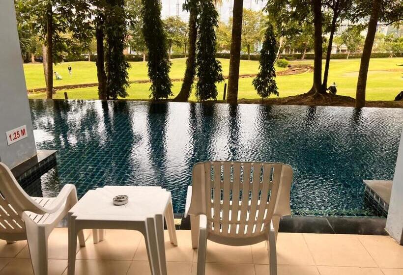 ホテル 1 Br Deluxe Twin Bed Kathu Phuket