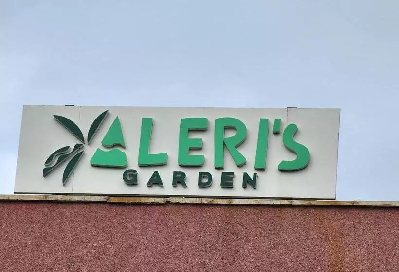 Hotelli Aleri S Garden