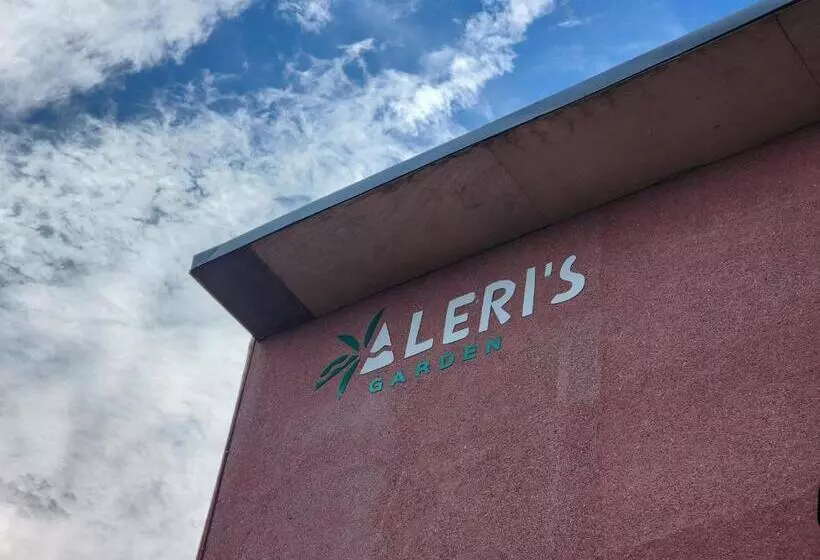 Hotelli Aleri S Garden