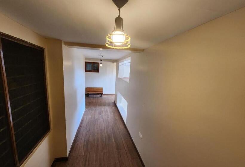 Hotell Aleri S Garden