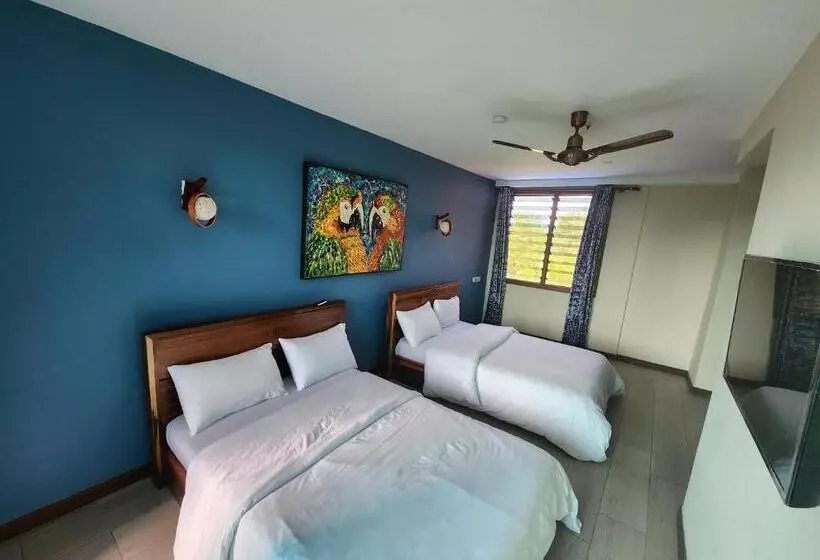 Hotelli Aleri S Garden
