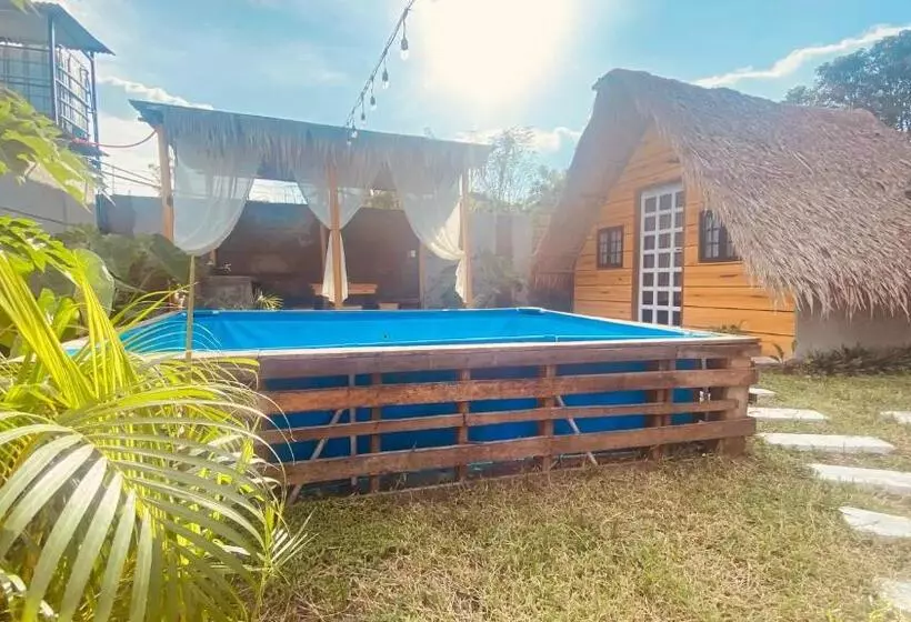 ホテル Casa Cabana Mabalacat