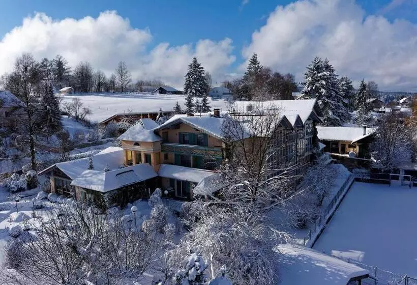 Hotelli Feriengut Waldblick