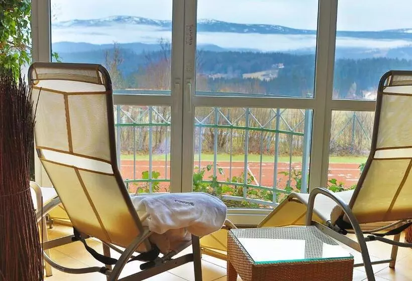 Hotelli Feriengut Waldblick