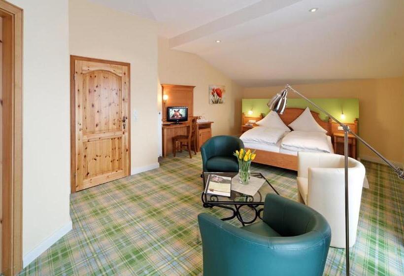 Hotel Feriengut Waldblick