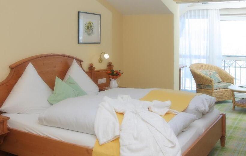 Hotel Feriengut Waldblick