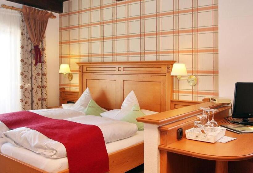 Hotel Feriengut Waldblick