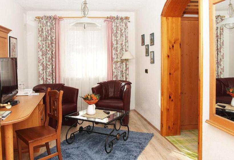 Hotel Feriengut Waldblick