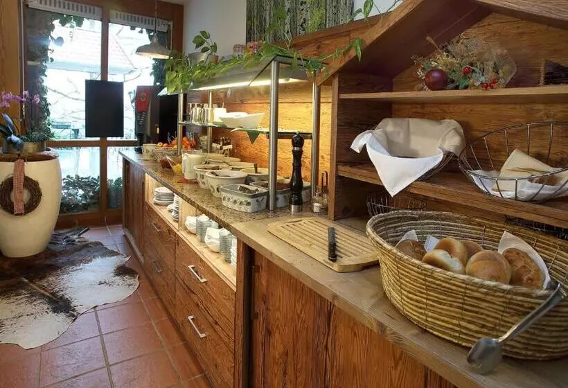 Hotelli Feriengut Waldblick