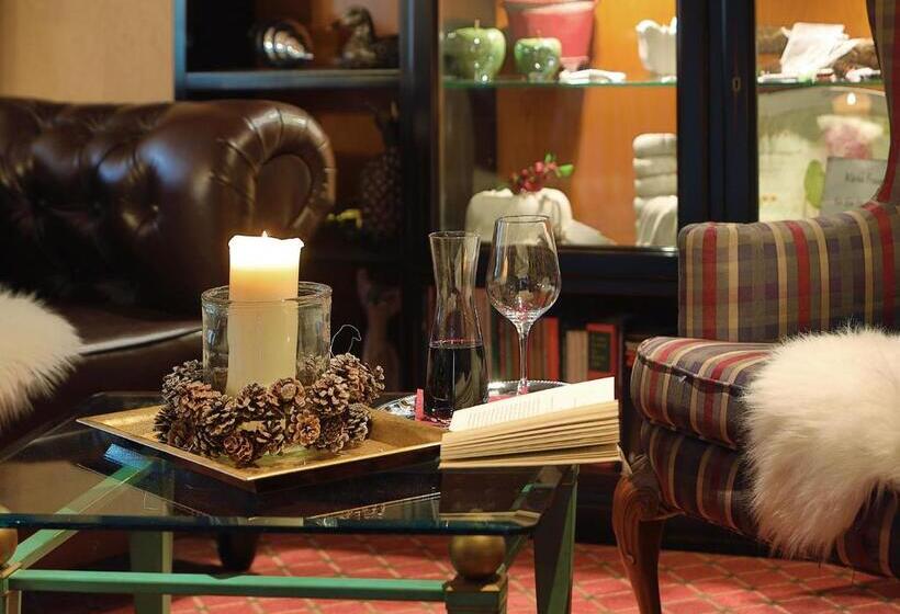 Hotel Feriengut Waldblick