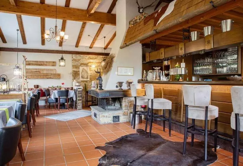 Hotelli Feriengut Waldblick