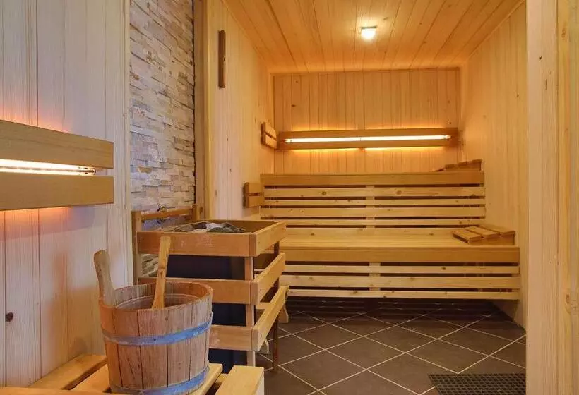 Hotelli Feriengut Waldblick