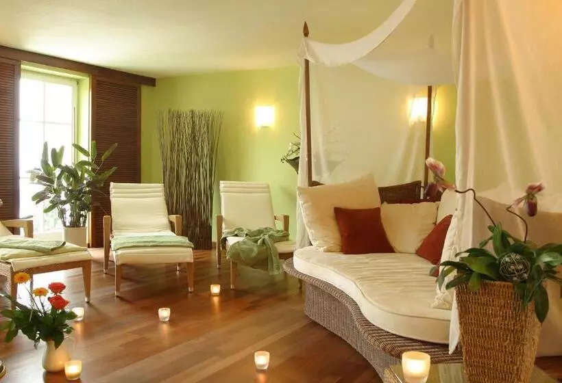 Hotelli Feriengut Waldblick