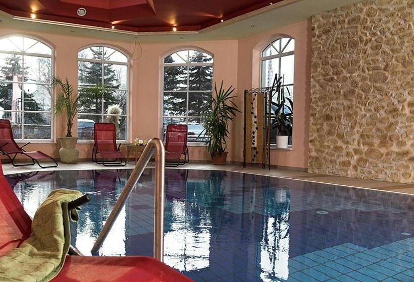 Hotel Feriengut Waldblick