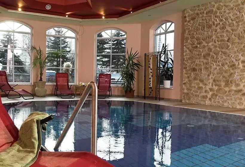 Hotelli Feriengut Waldblick